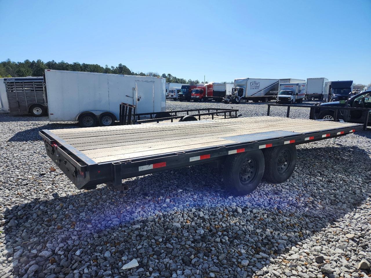 Utility Trailer Manufacture Utility Tr