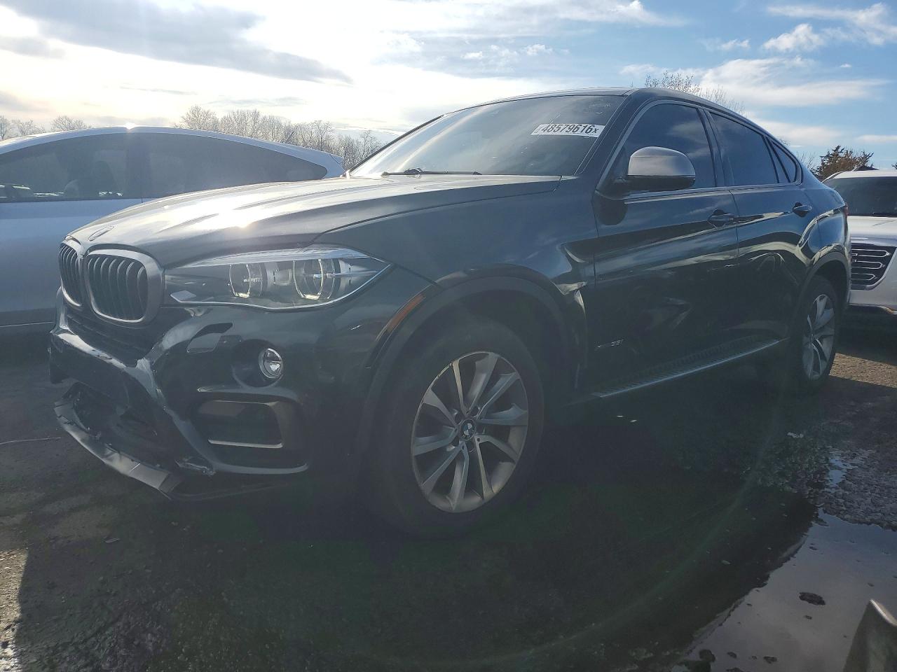 Salvage BMW X Series Image