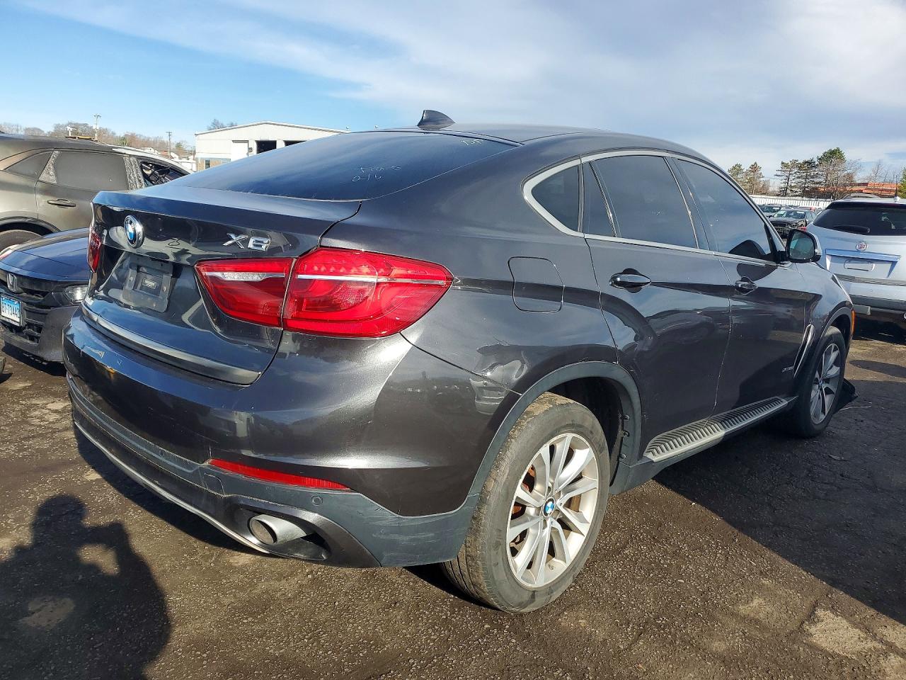 BMW X Series Xdrive35i