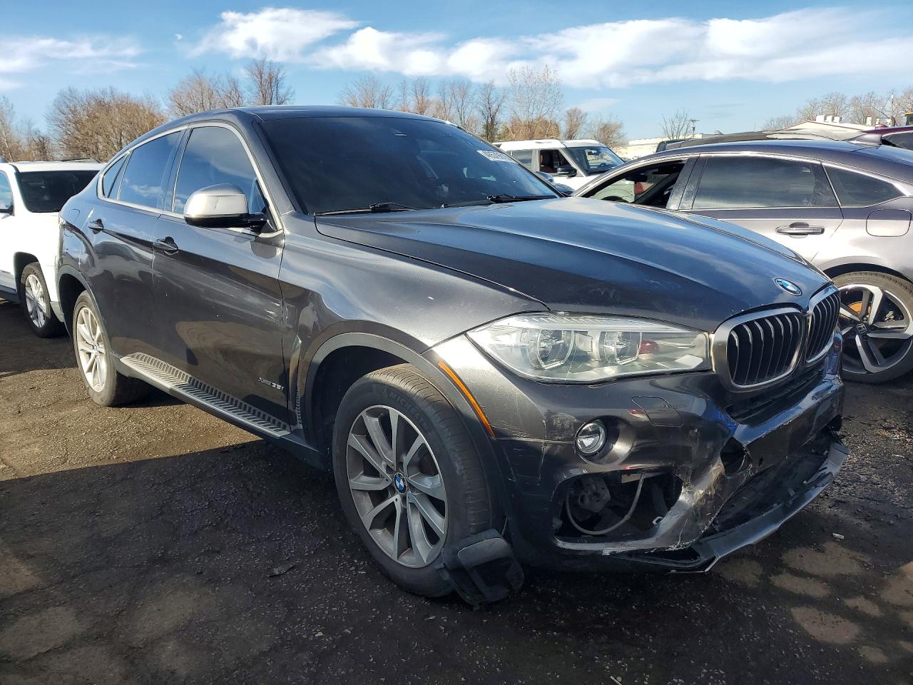 BMW X Series Xdrive35i