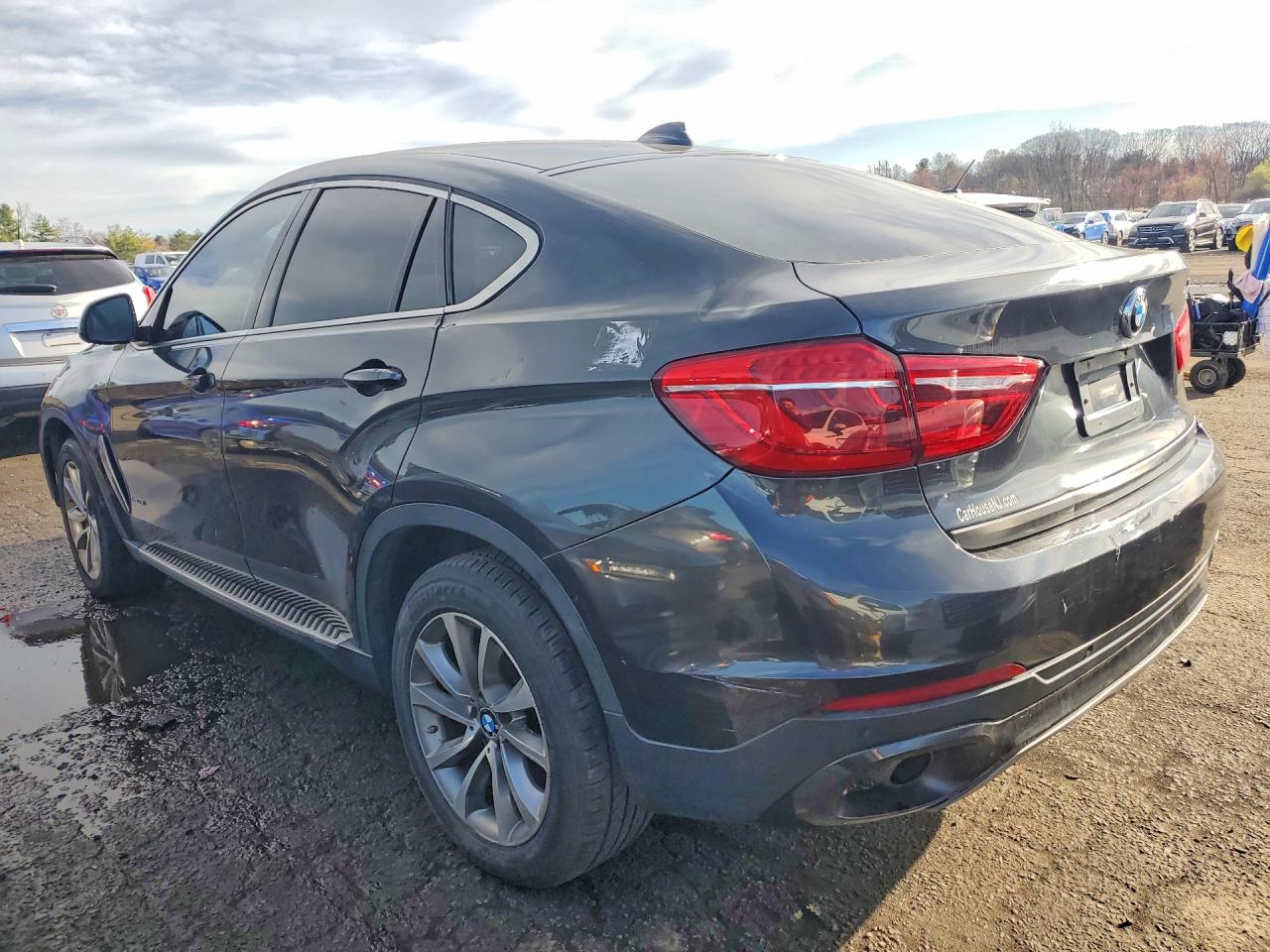 BMW X Series Xdrive35i