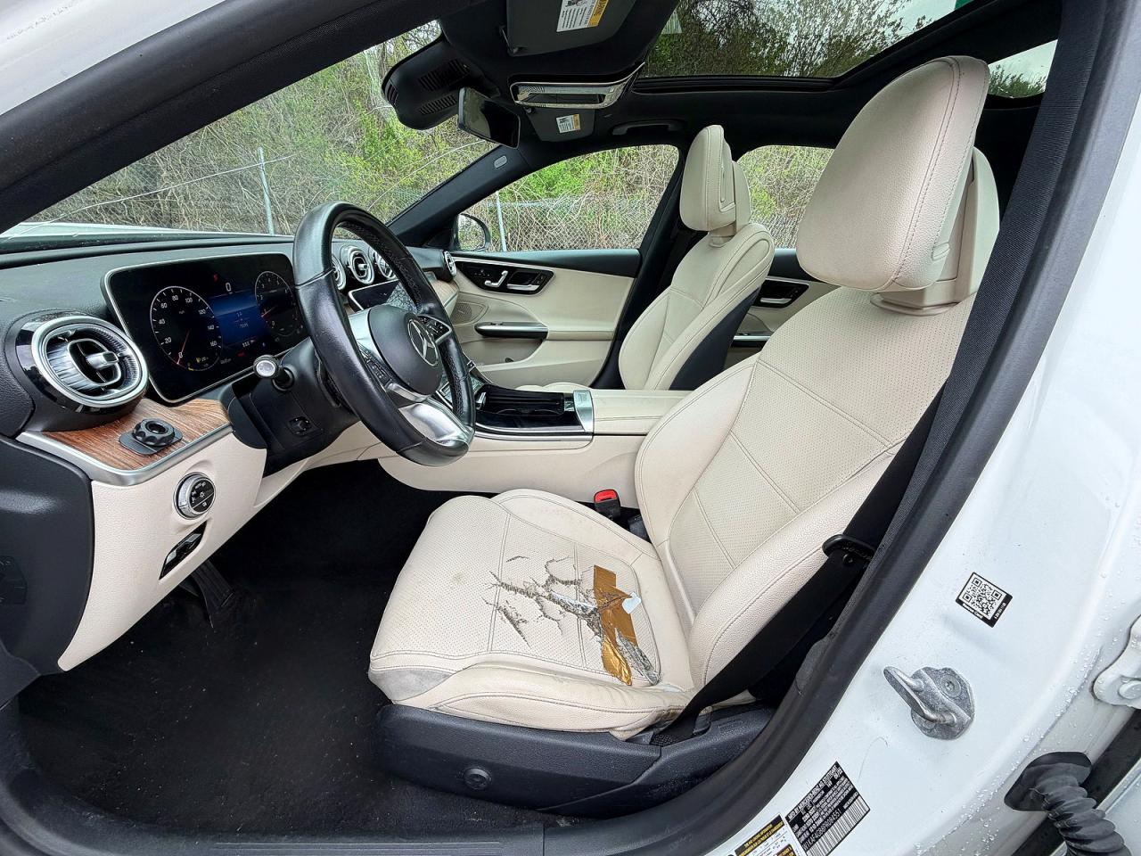 Mercedes-Benz C-Class 300