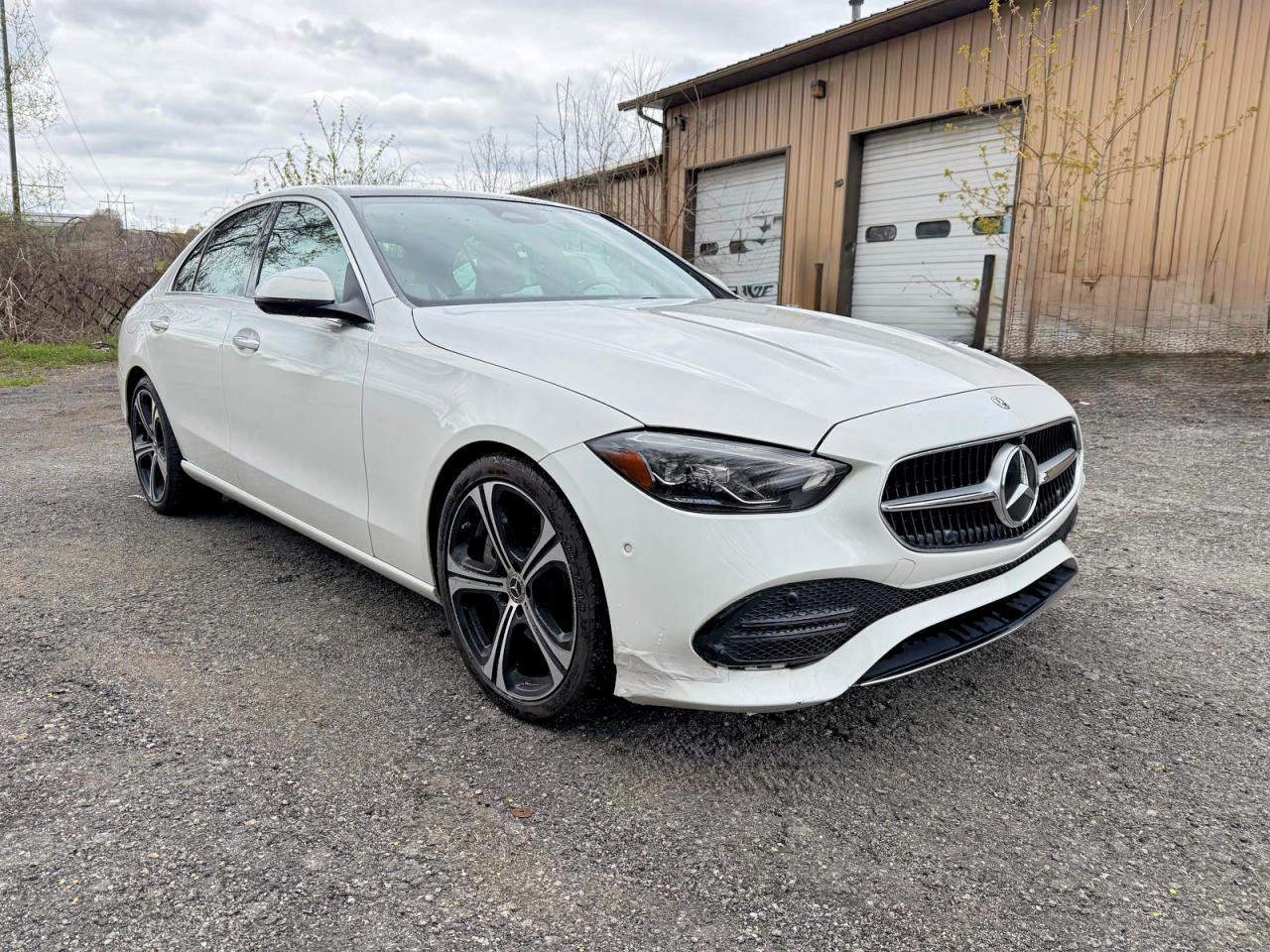 Mercedes-Benz C-Class 300