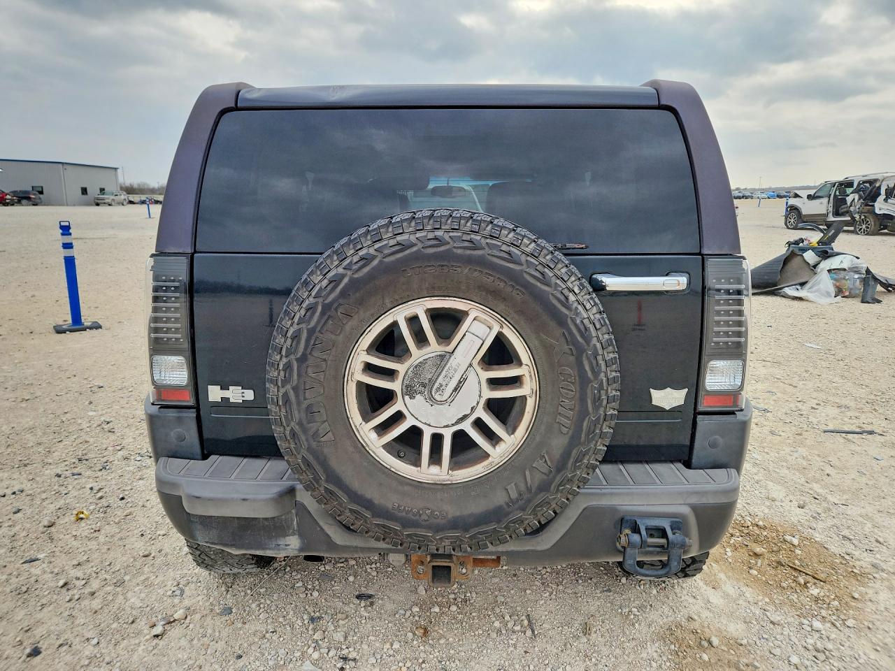 HUMMER H3