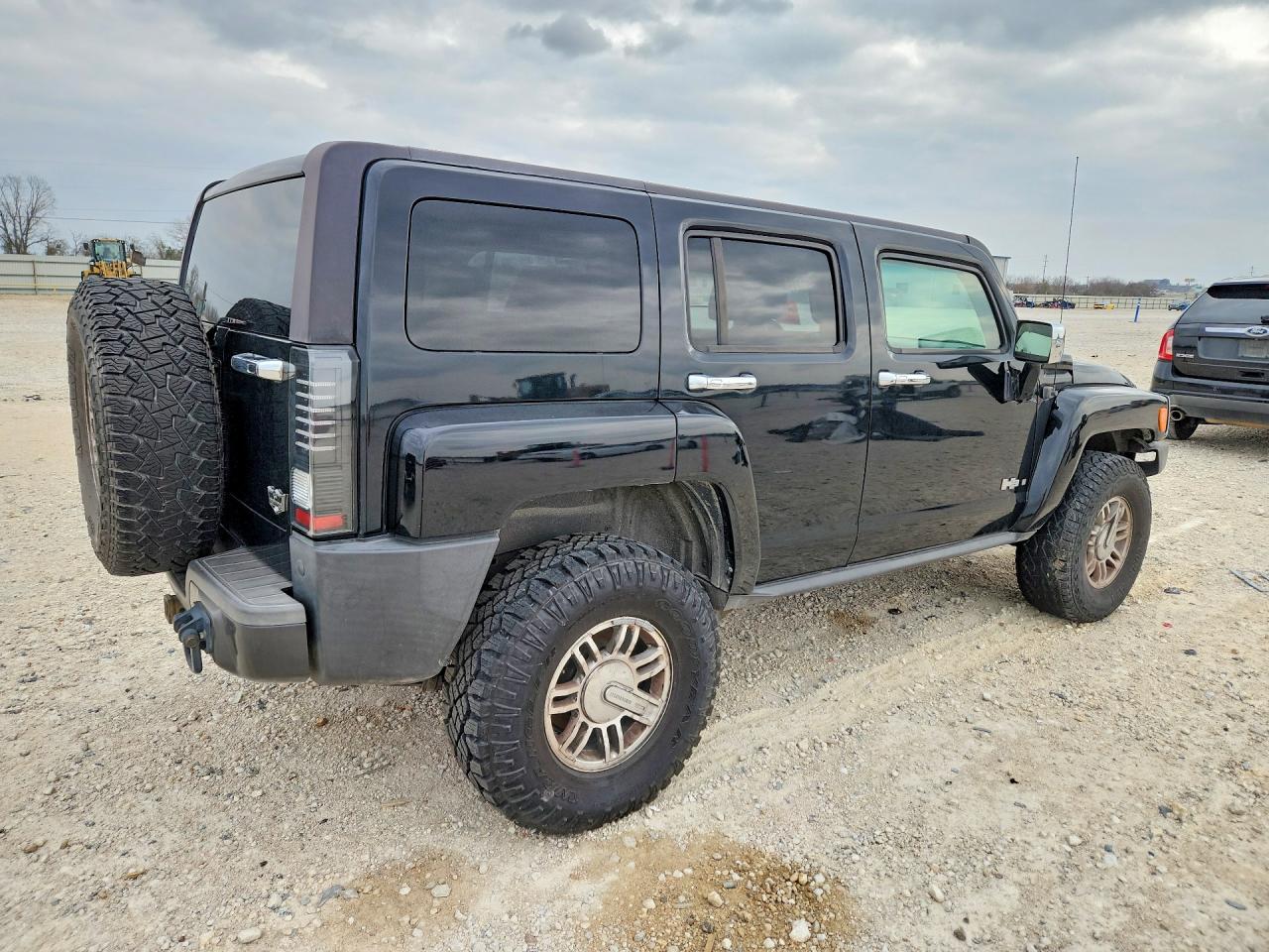 HUMMER H3
