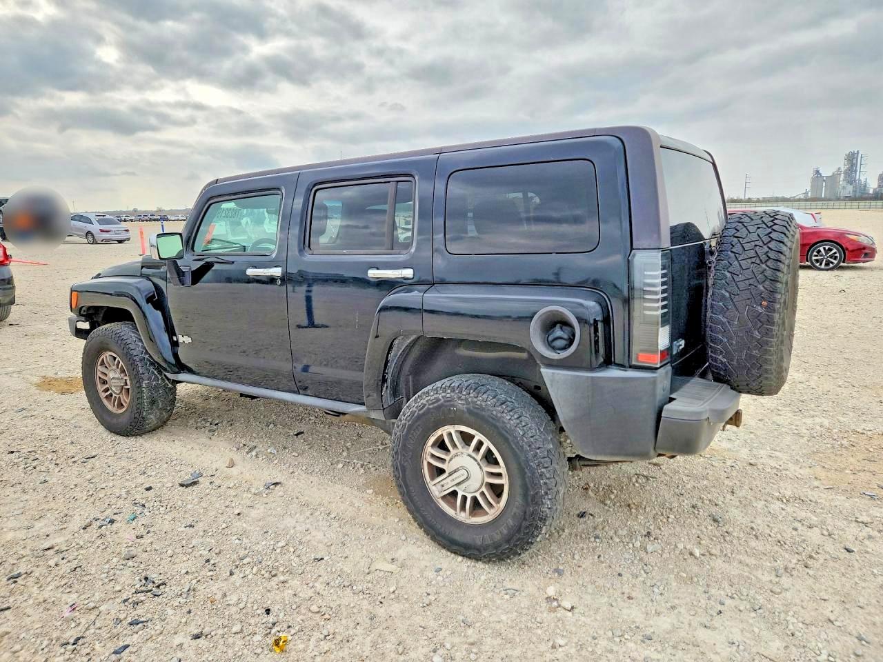HUMMER H3