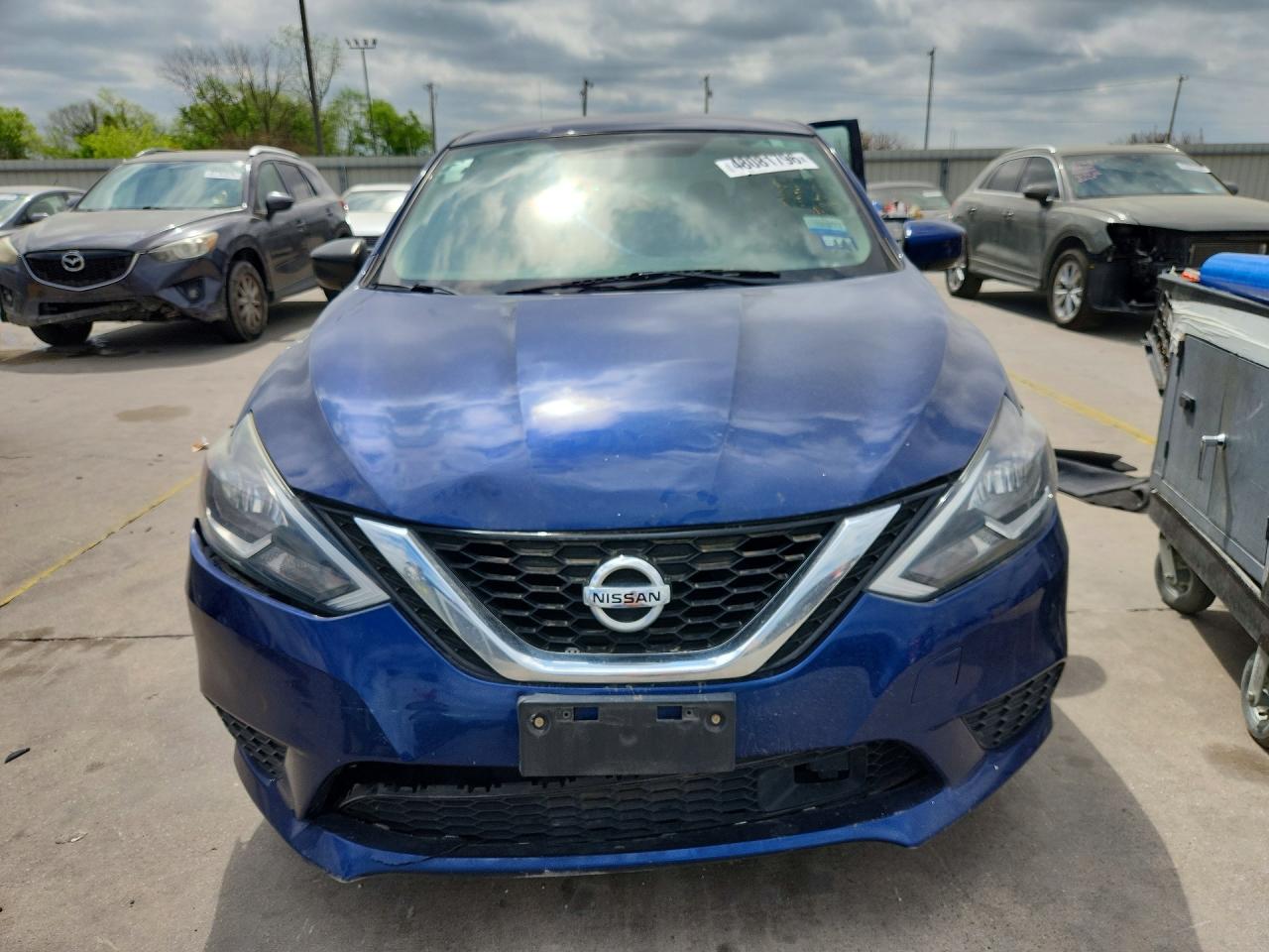 Nissan Sentra S