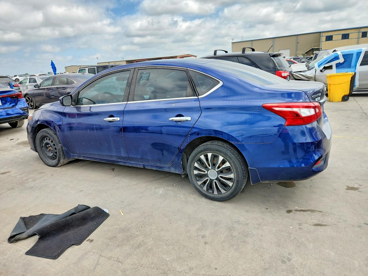 Nissan Sentra S
