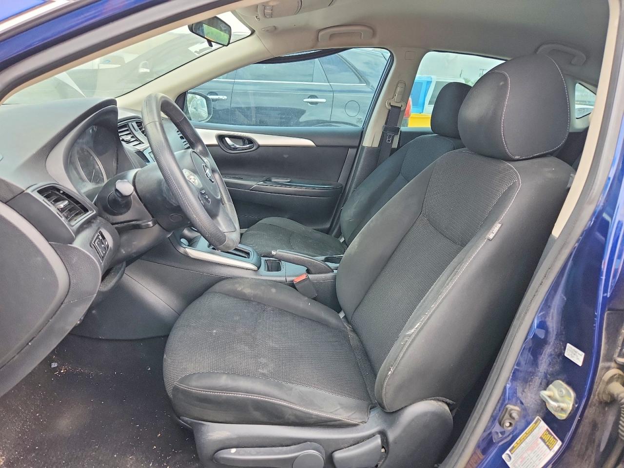 Nissan Sentra S