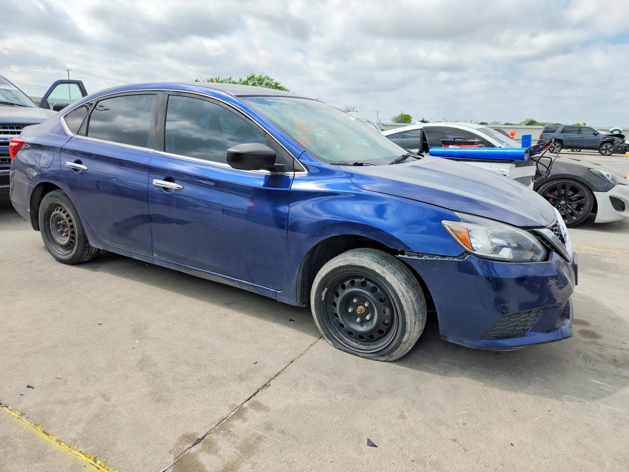 Nissan Sentra S
