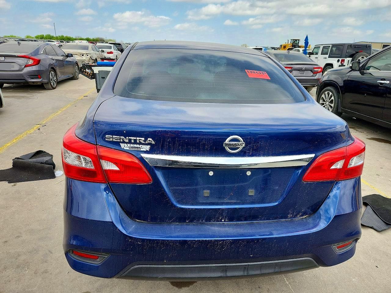 Nissan Sentra S