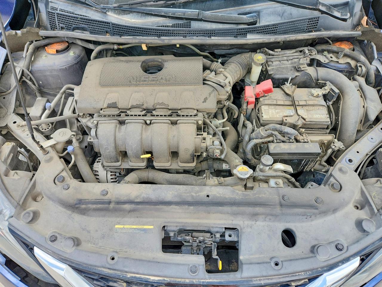 Nissan Sentra S