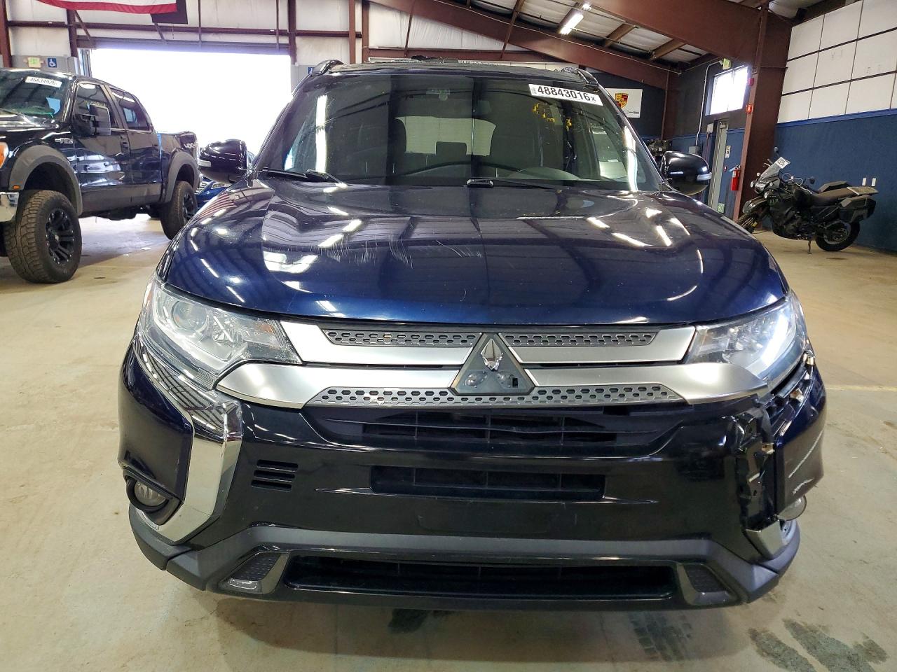 Mitsubishi Outlander Se