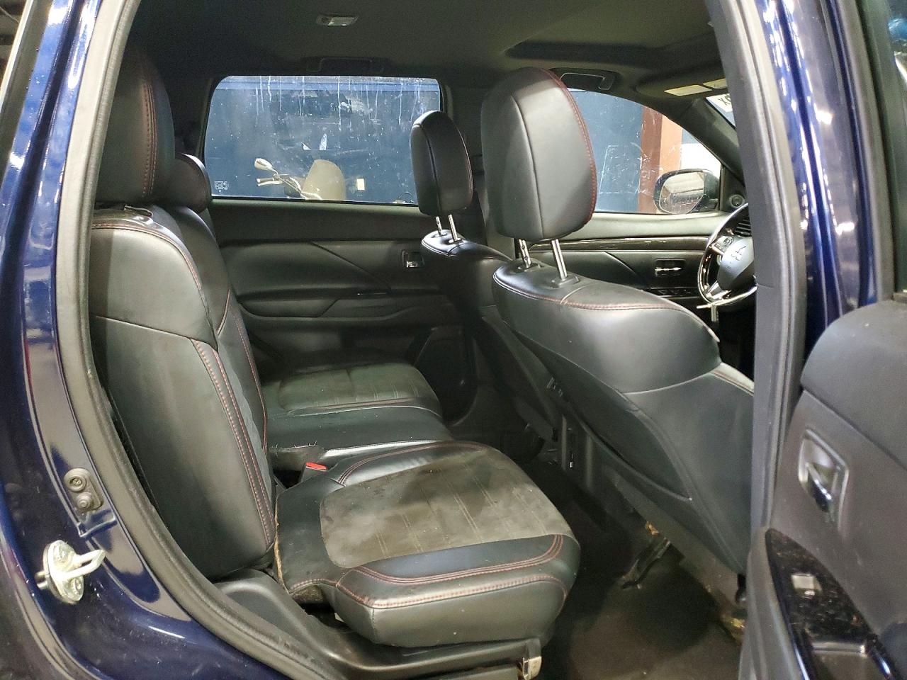 Mitsubishi Outlander Se