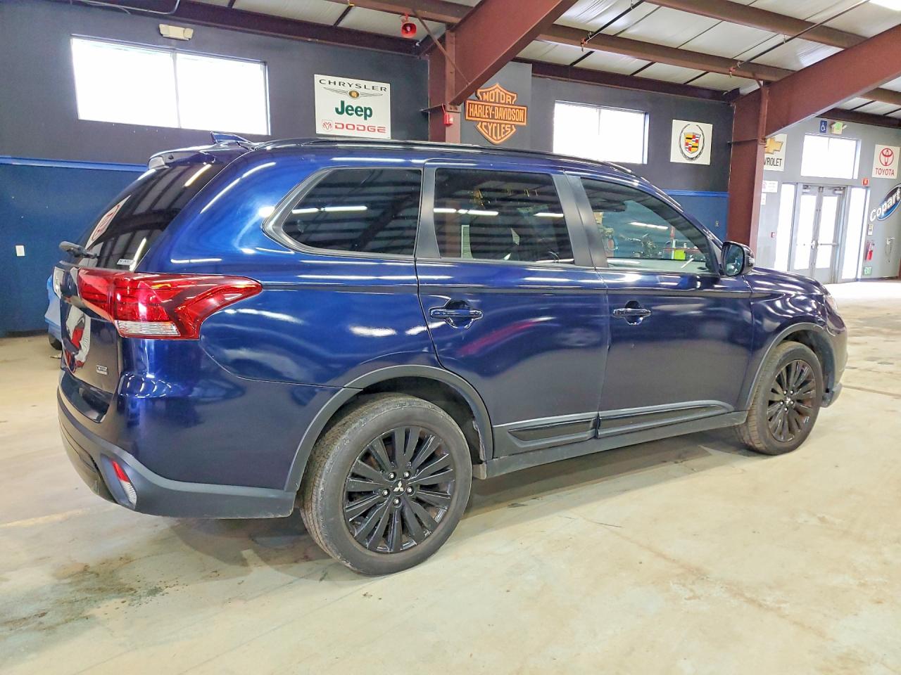 Mitsubishi Outlander Se