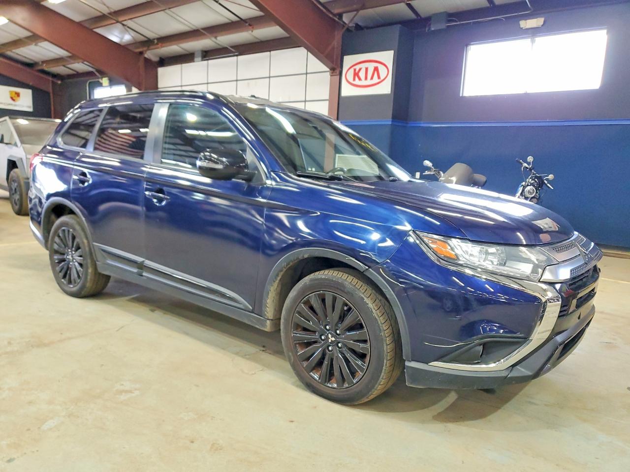 Mitsubishi Outlander Se