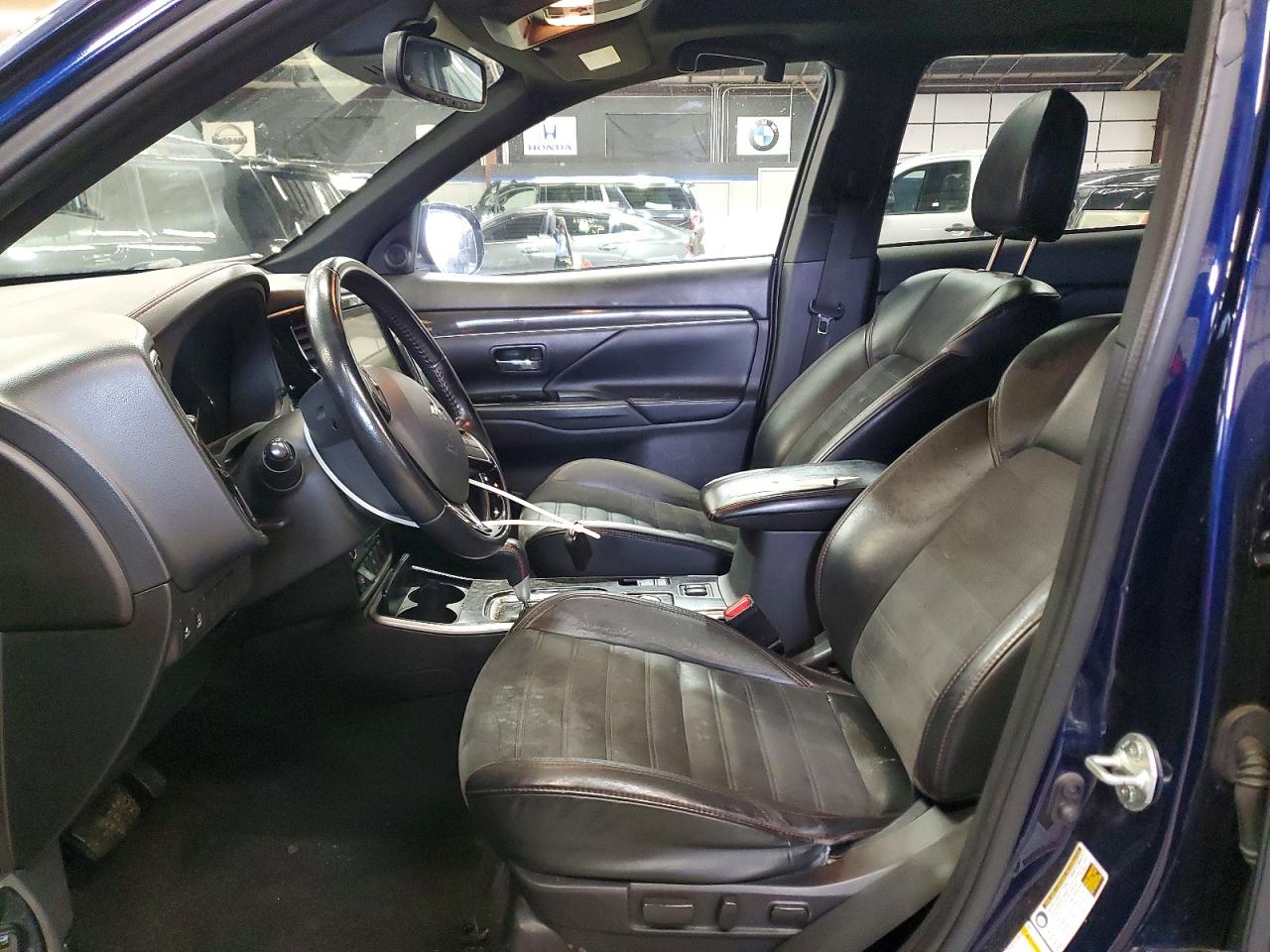Mitsubishi Outlander Se