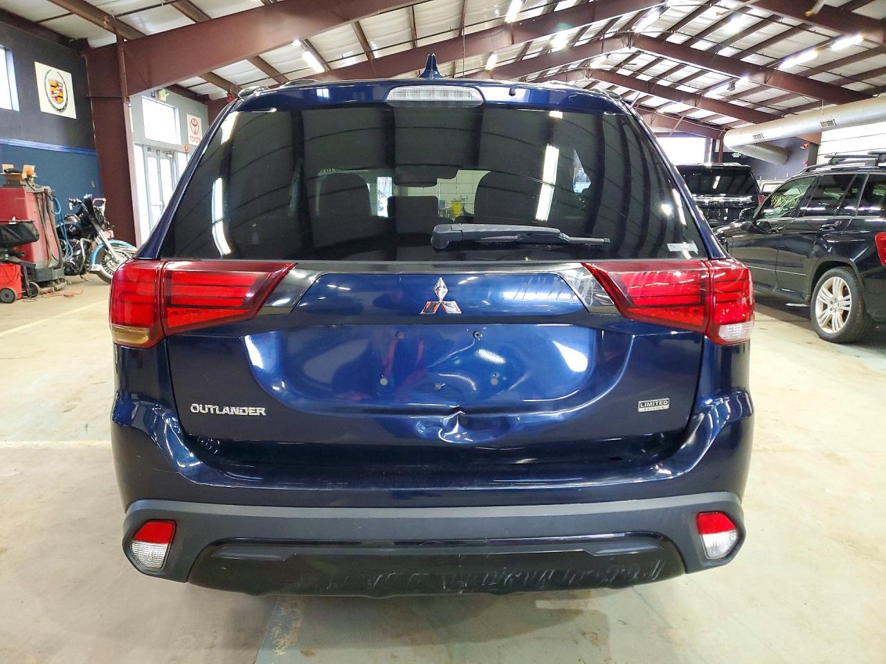 Mitsubishi Outlander Se