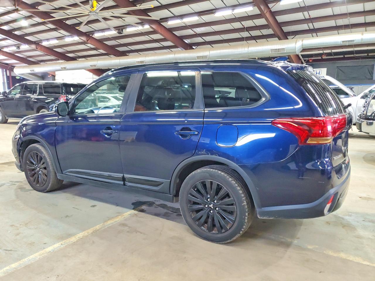 Mitsubishi Outlander Se