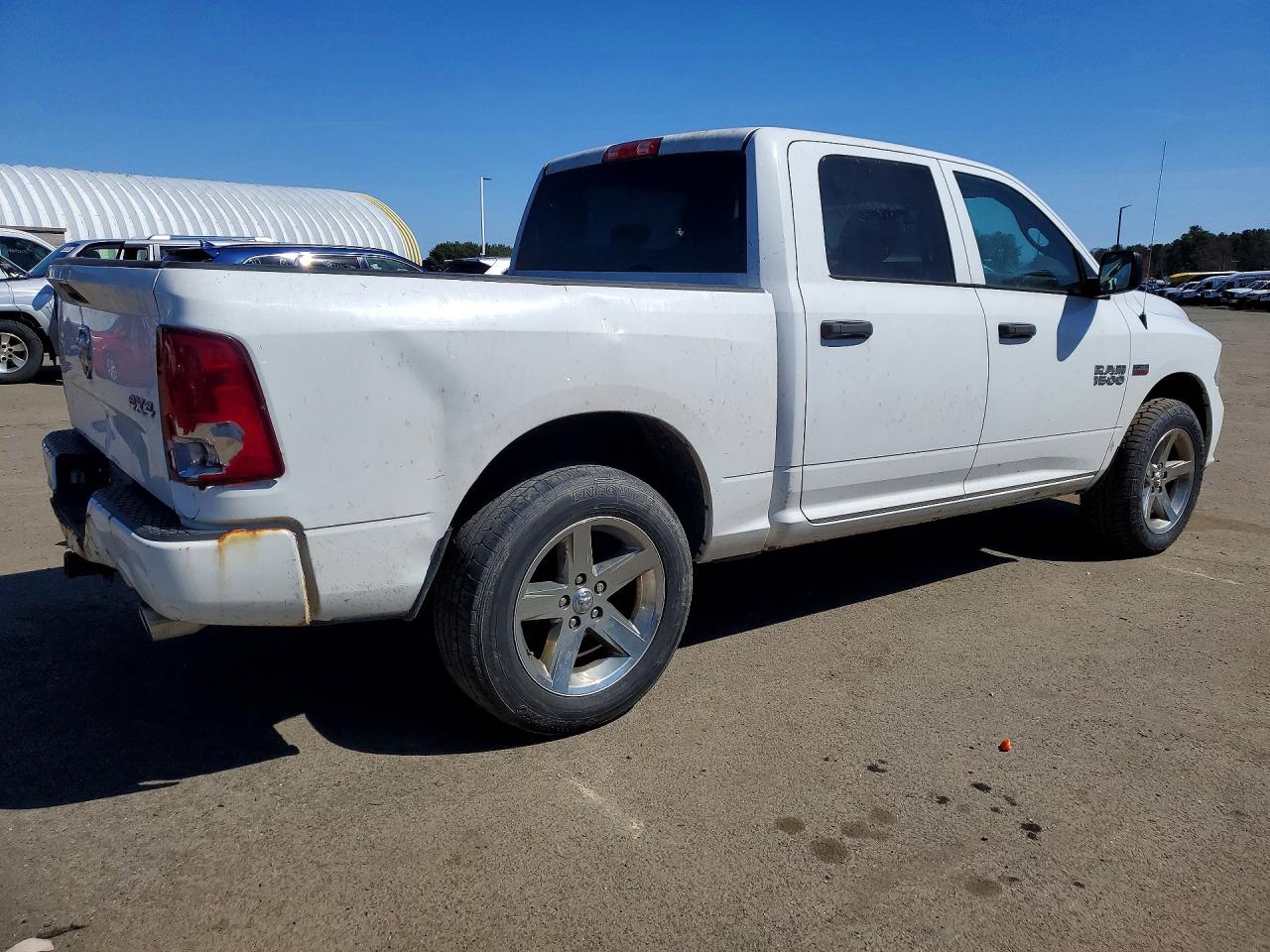 Ram 1500 St