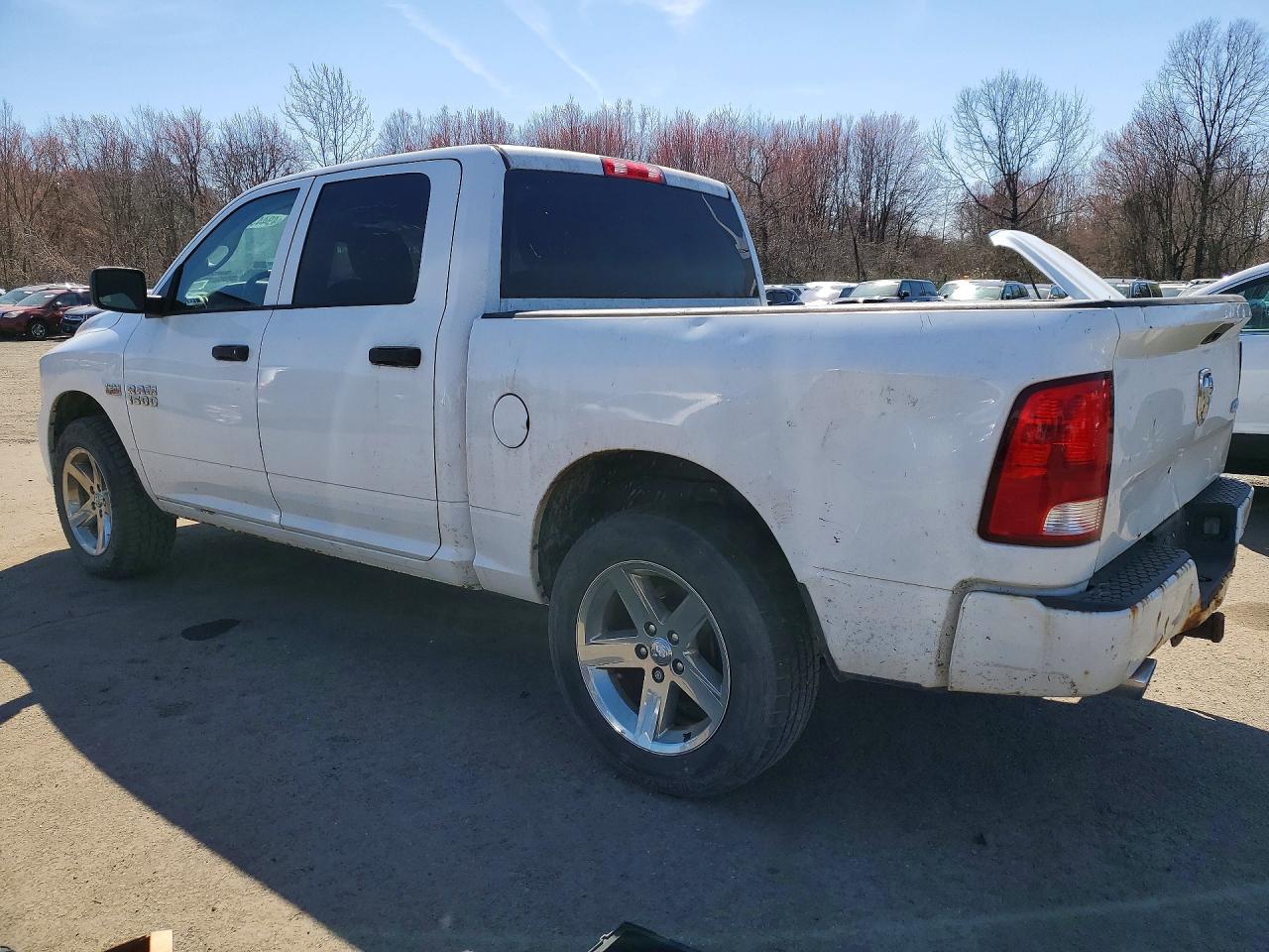 Ram 1500 St