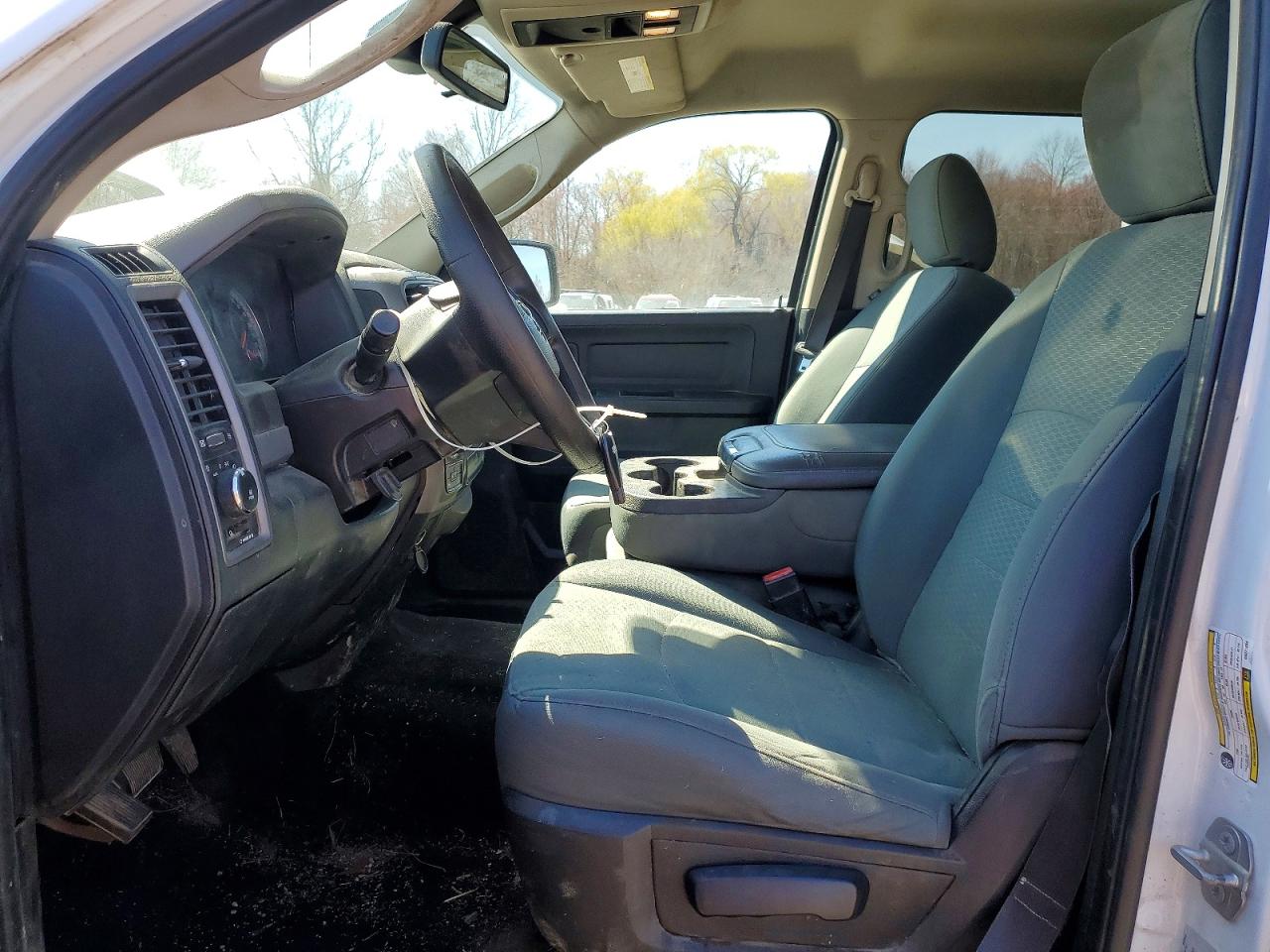 Ram 1500 St