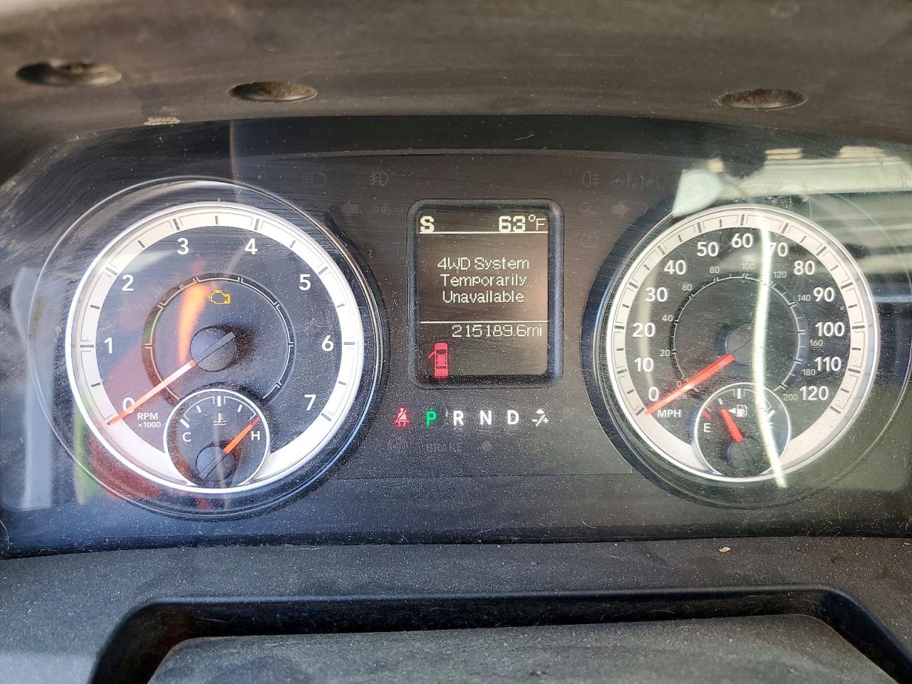 Ram 1500 St