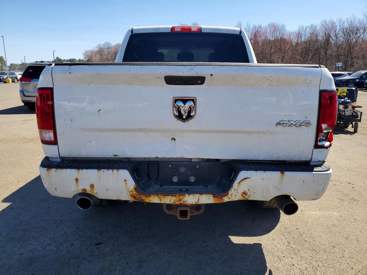 Ram 1500 St