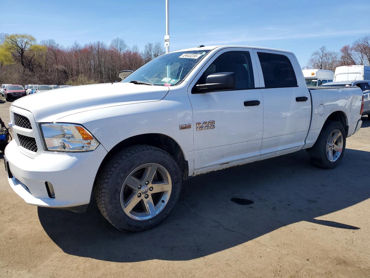 Salvage Ram 1500 Image