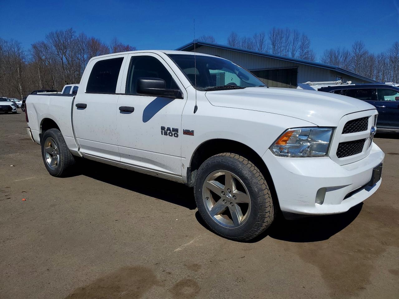Ram 1500 St