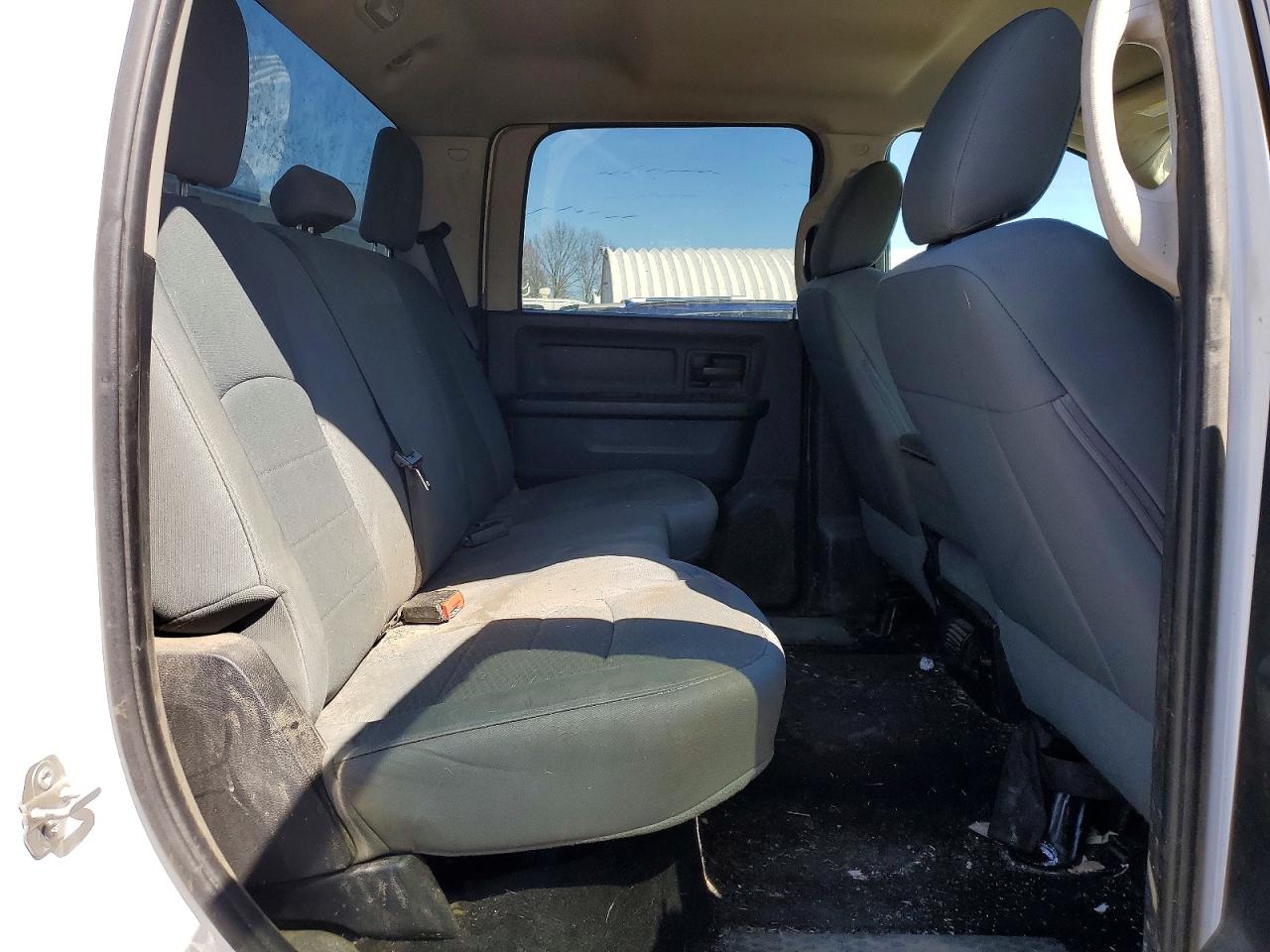 Ram 1500 St