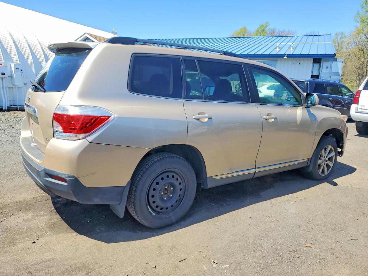 Toyota Highlander Base