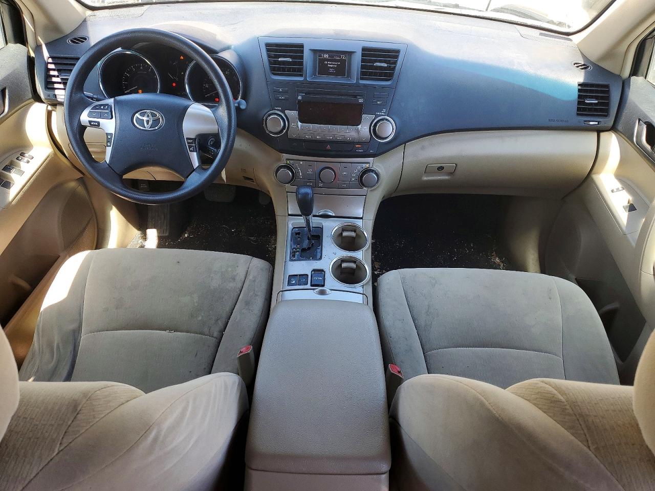 Toyota Highlander Base