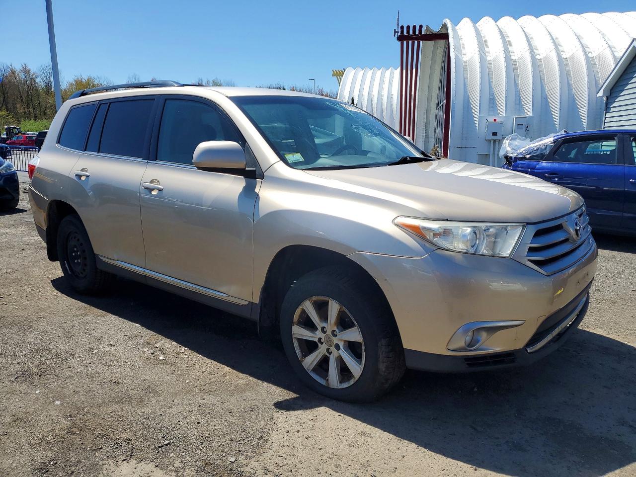 Toyota Highlander Base