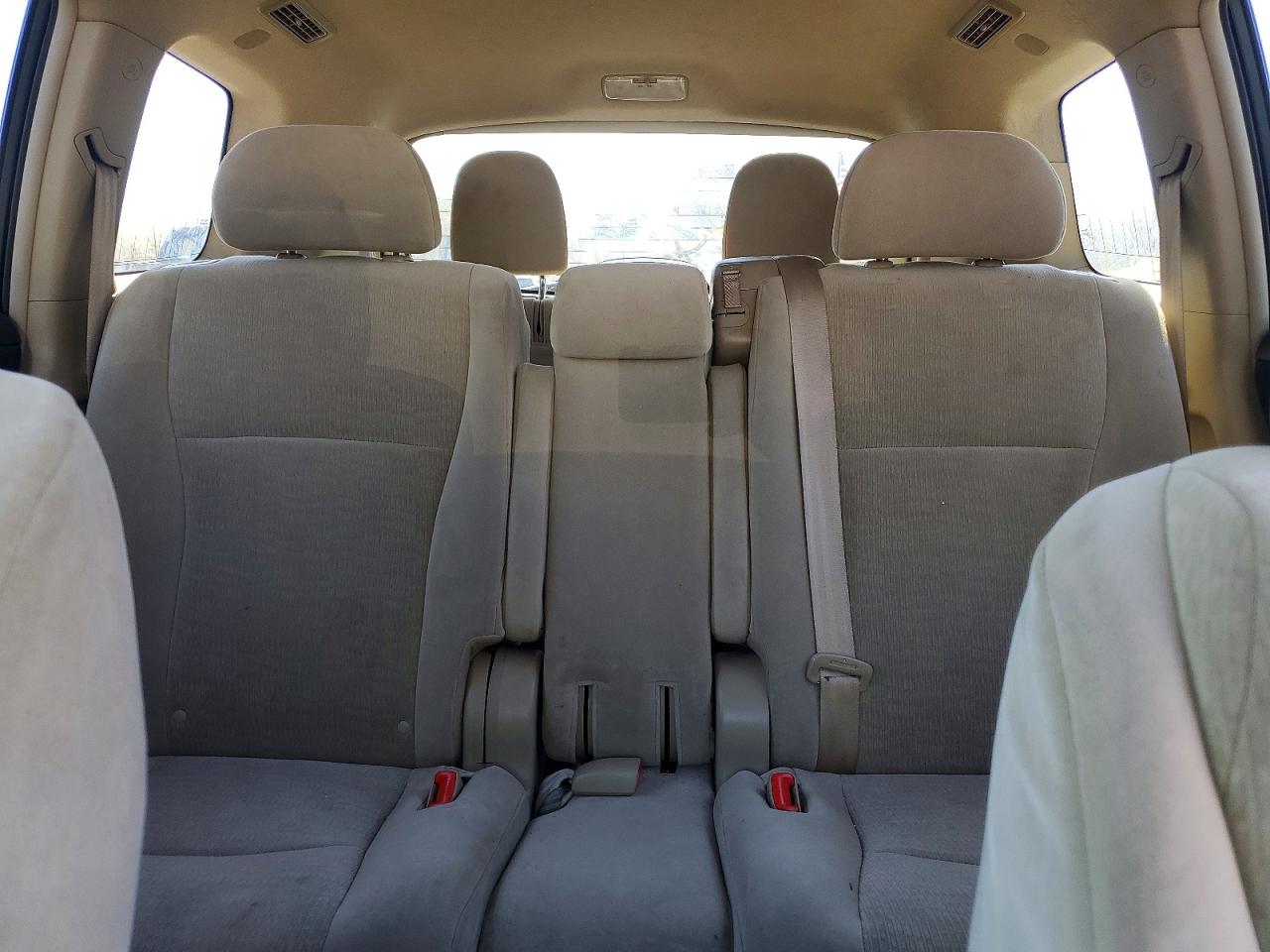 Toyota Highlander Base