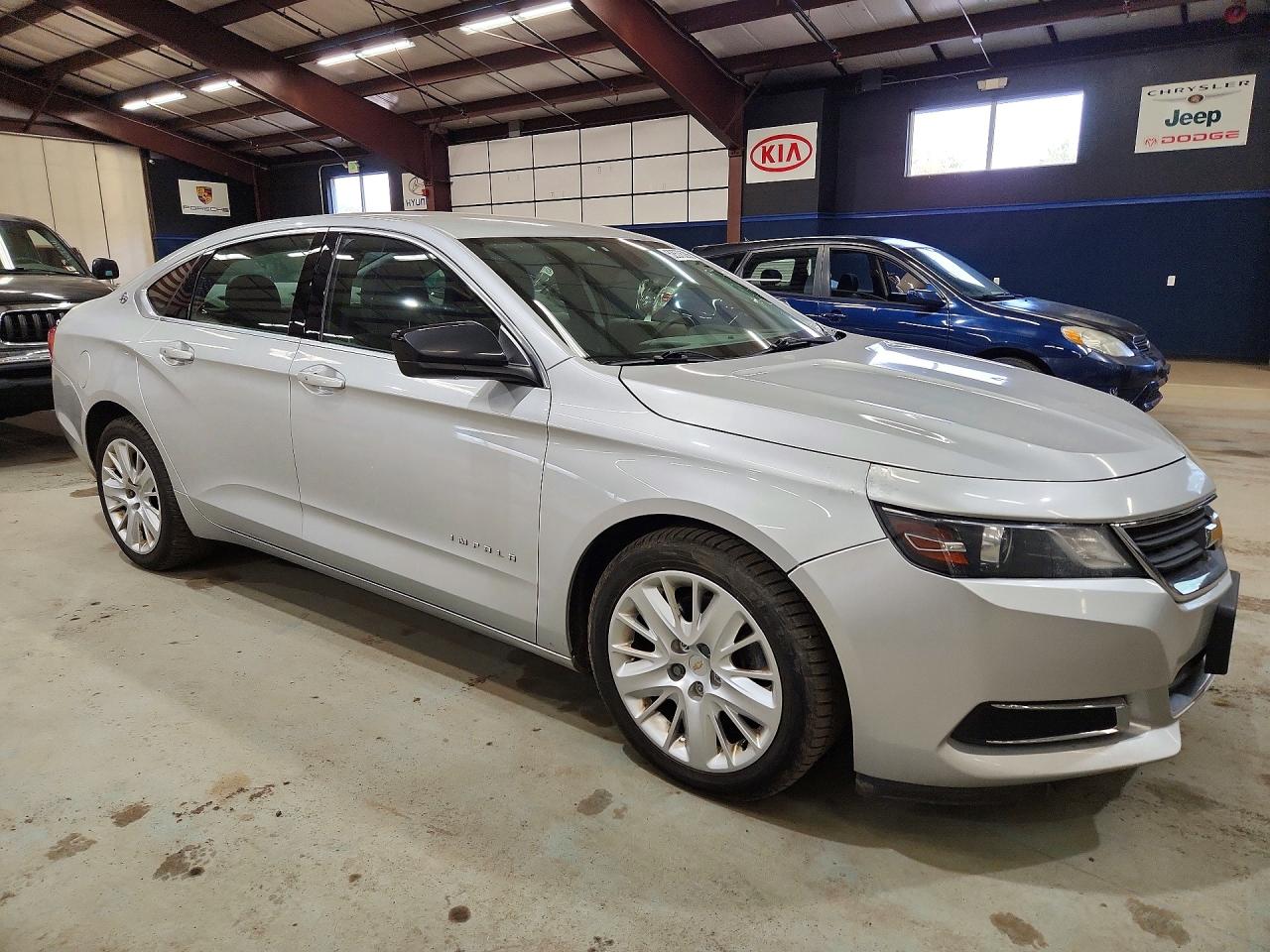 Chevrolet Impala Ls