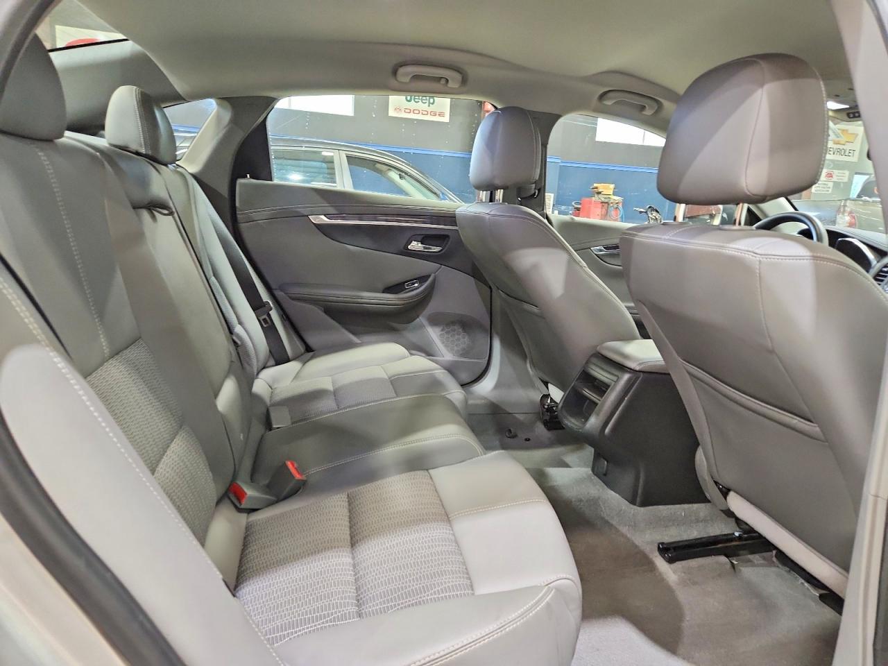 Chevrolet Impala Ls