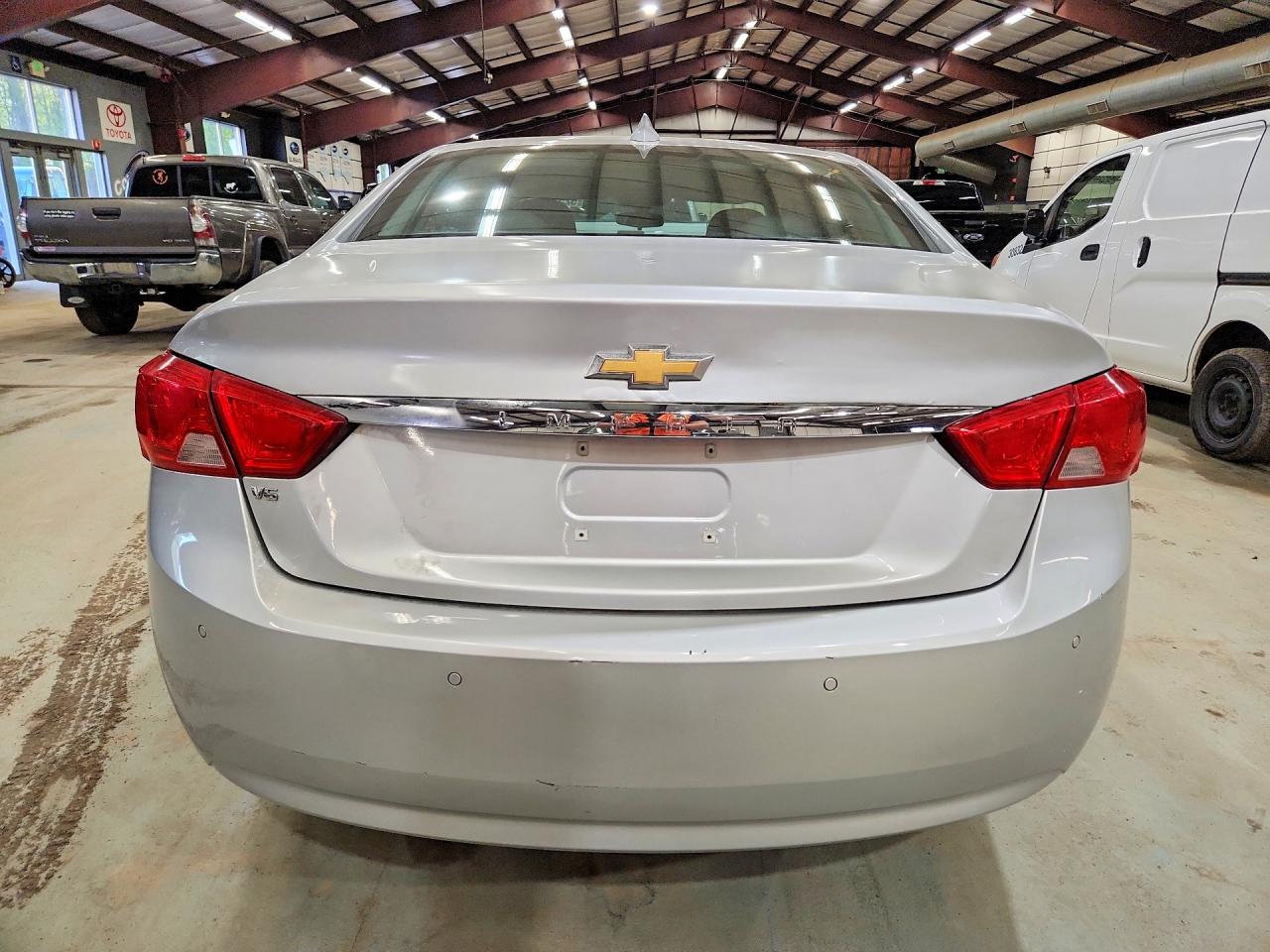 Chevrolet Impala Ls