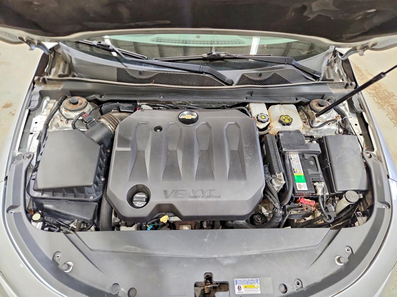 Chevrolet Impala Ls