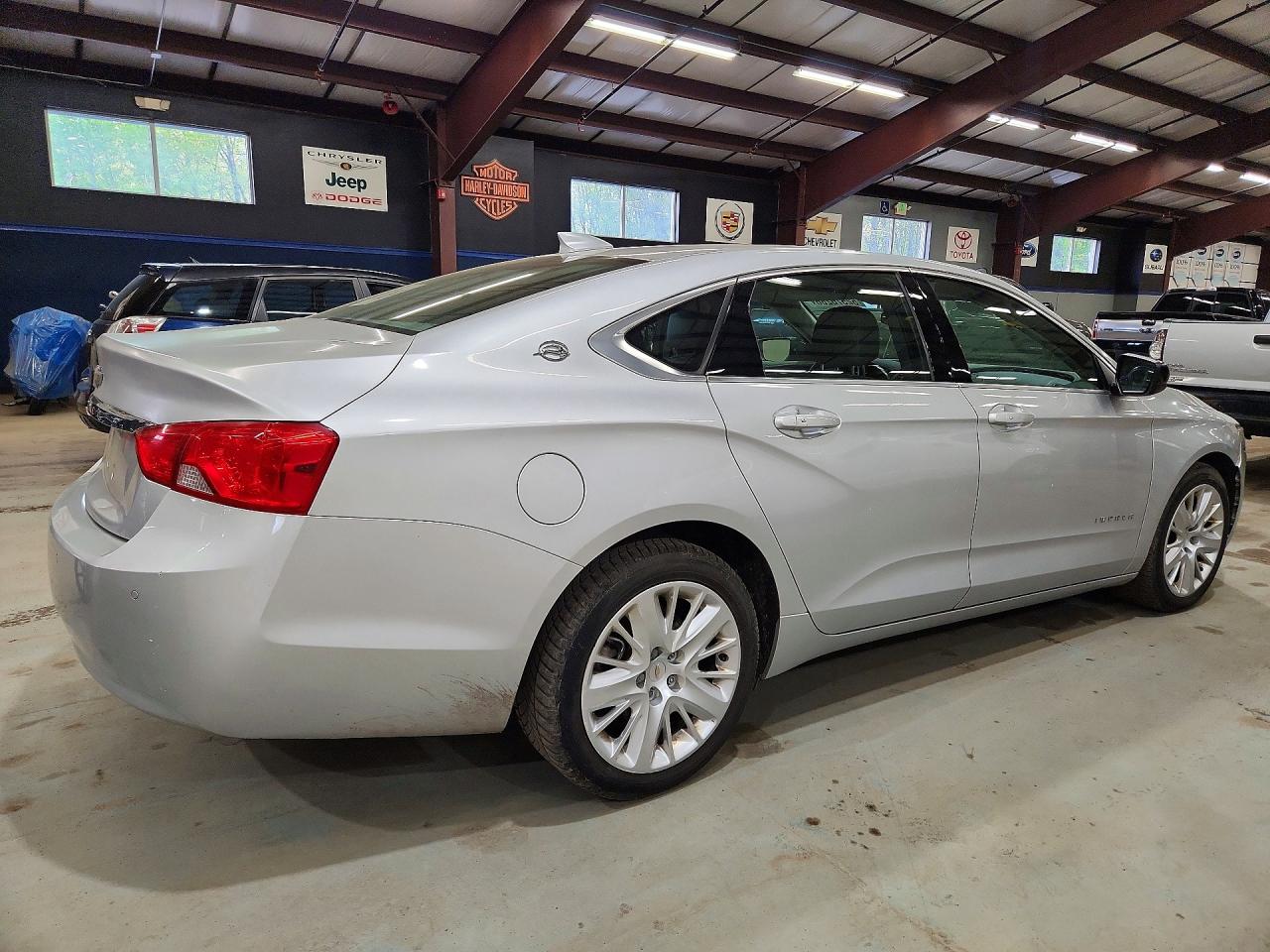 Chevrolet Impala Ls