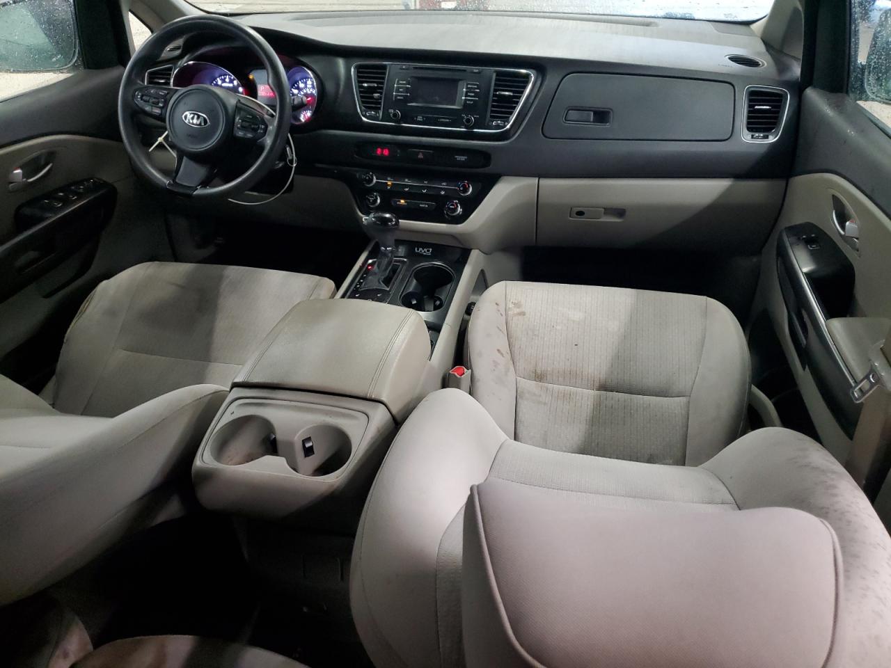 Kia Sedona Lx