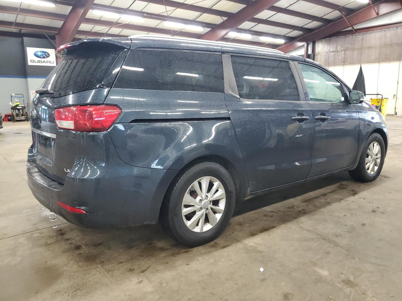 Kia Sedona Lx