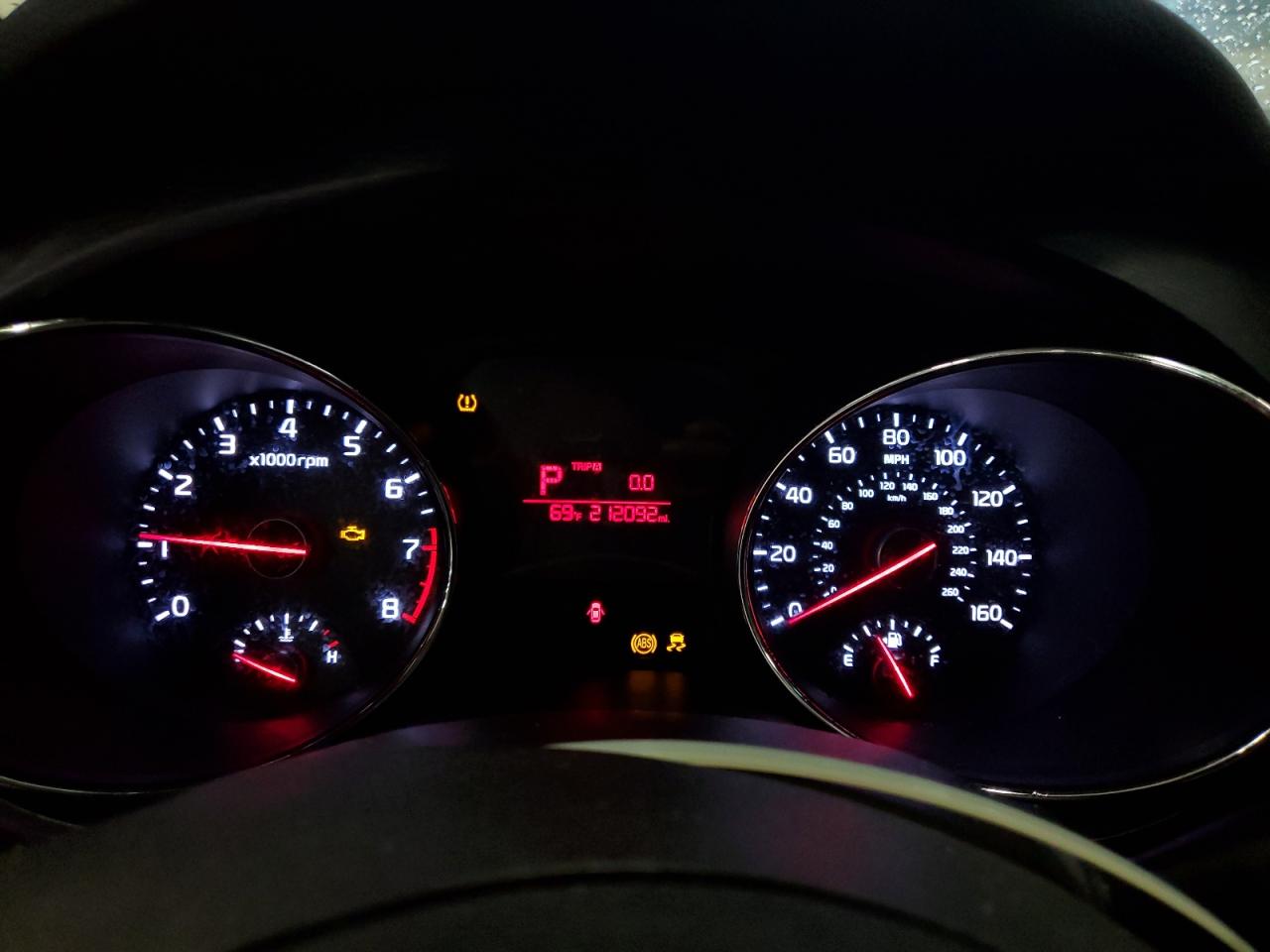 Kia Sedona Lx