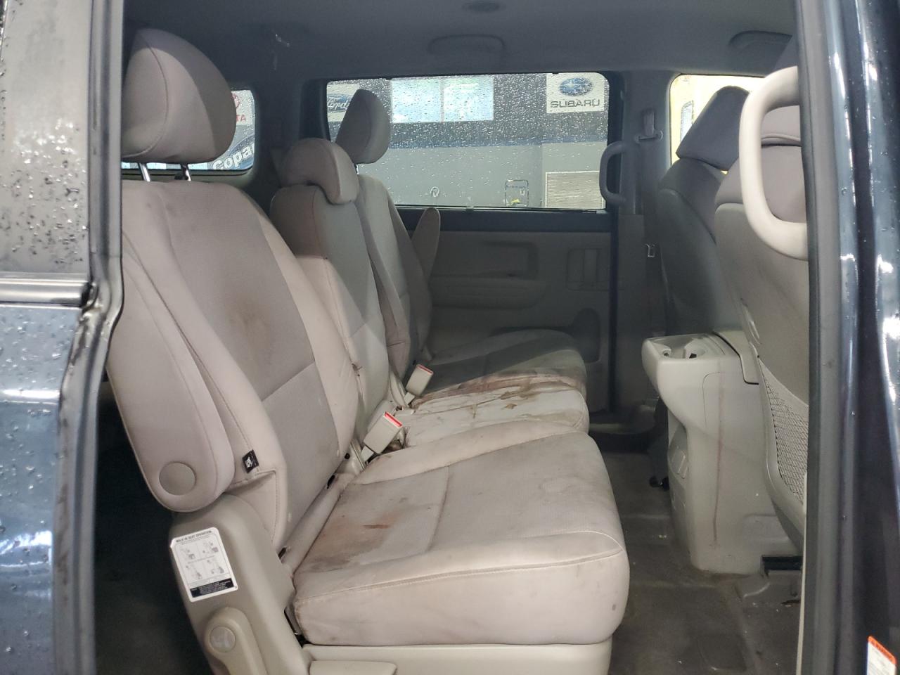Kia Sedona Lx