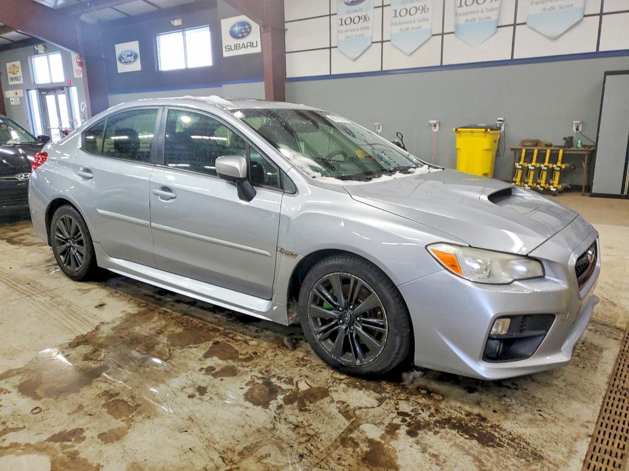 Subaru WRX Premium