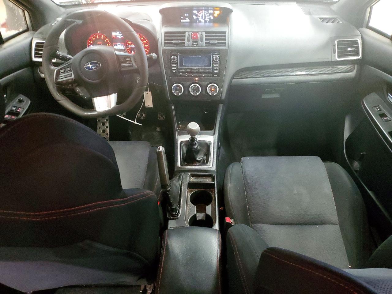 Subaru WRX Premium