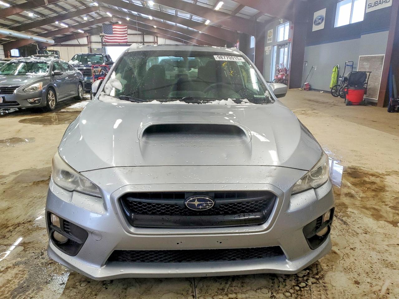 Subaru WRX Premium