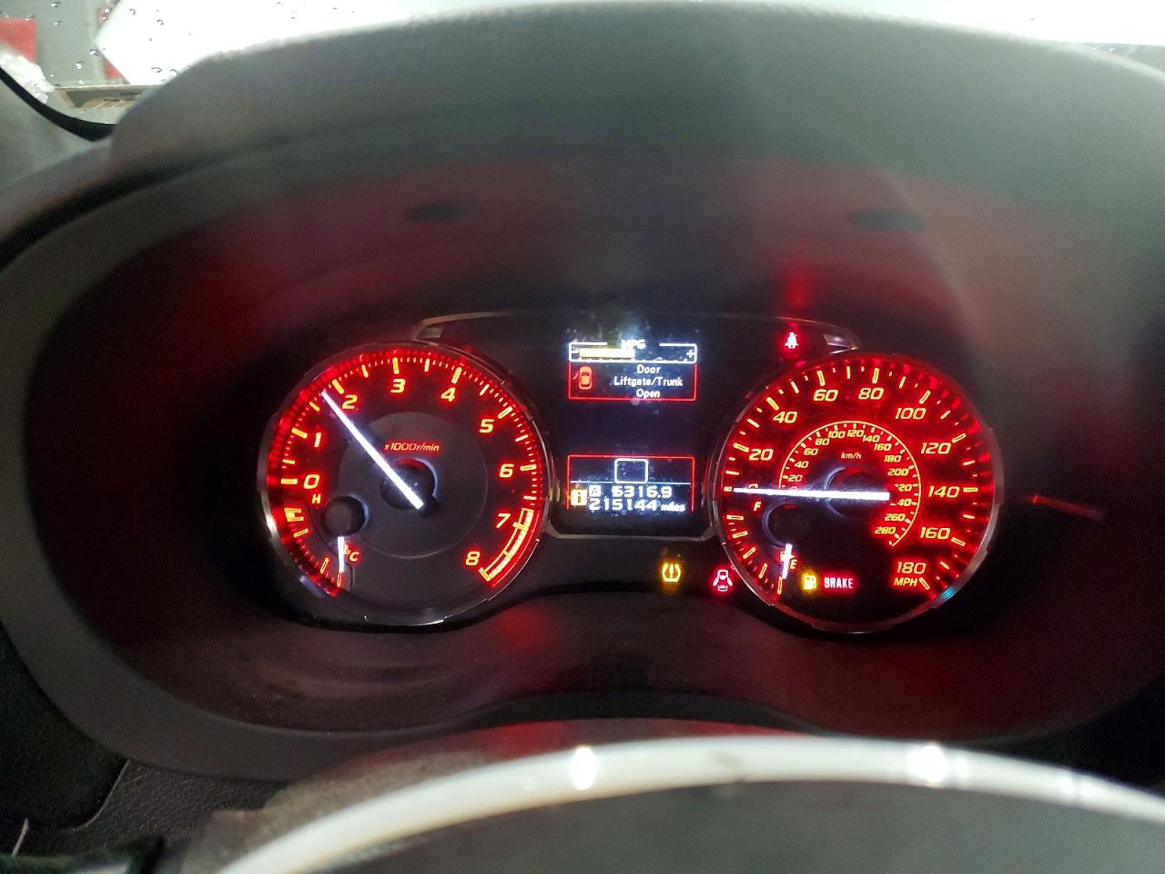 Subaru WRX Premium