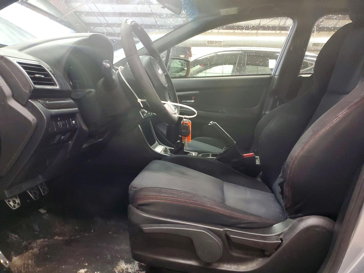 Subaru WRX Premium