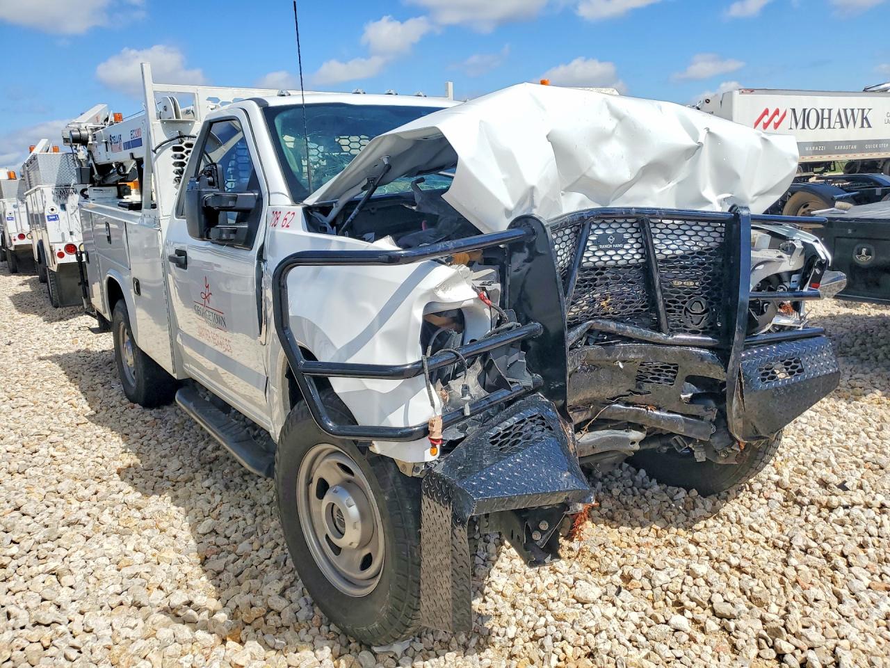 Ford F-350 Super Duty